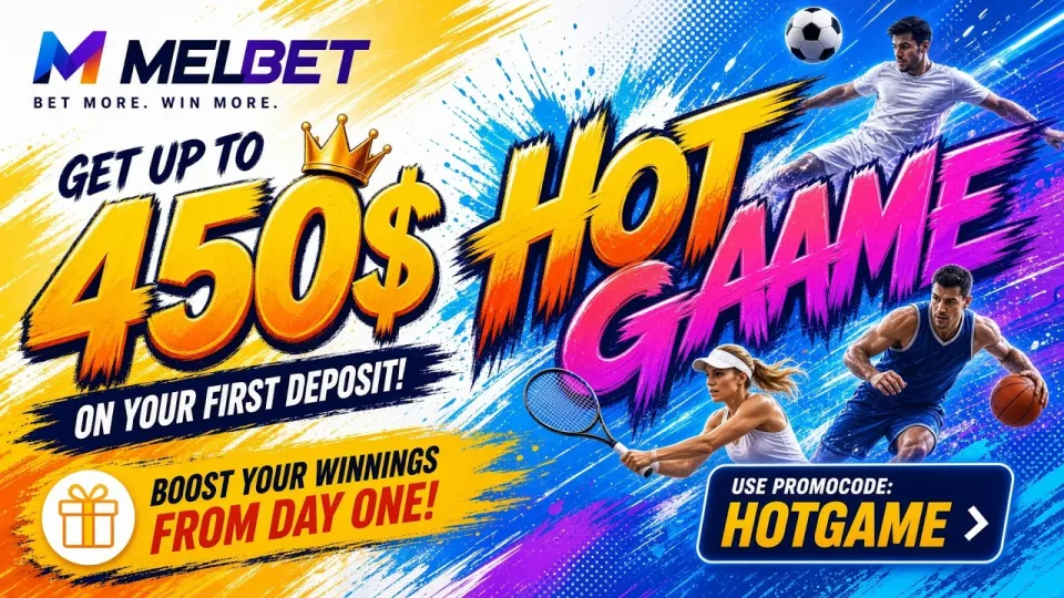 5 Key Steps to Complete Melbet Registration with Promo Code HOTGAME